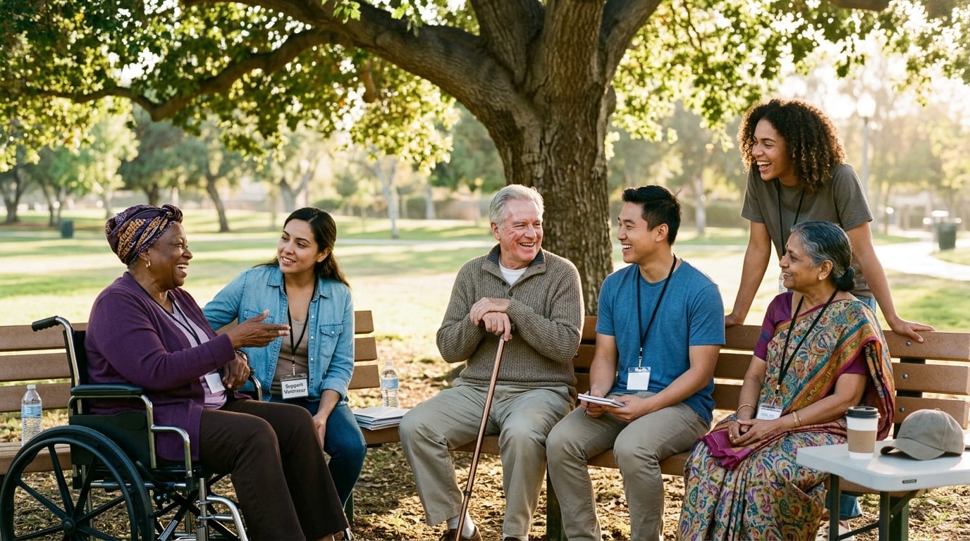 SoCal Stroke Survivors